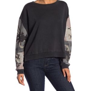 Allsaints Belle Lo Sweatshirt